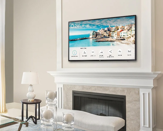 Samsung Hotel-TV Modelle der HJ690Y-Serie