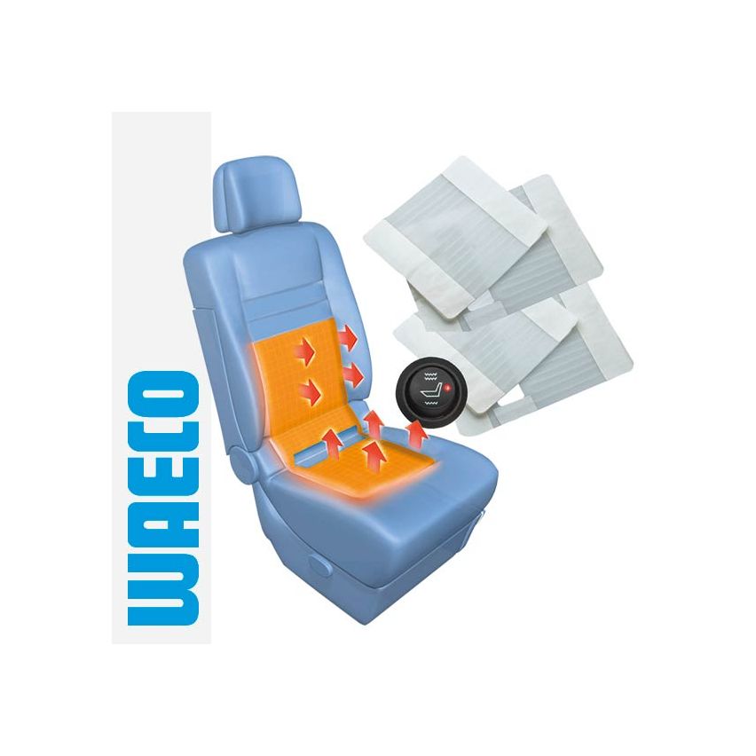 Nachrüstbare Einbau-Sitzheizung MagicComfort von WAECO kaufen, Theunissen  GmbH