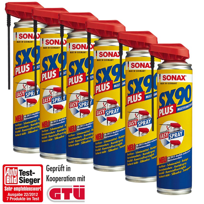 Multifunktionsöl SONAX SX90 PLUS Easy 400 ml
