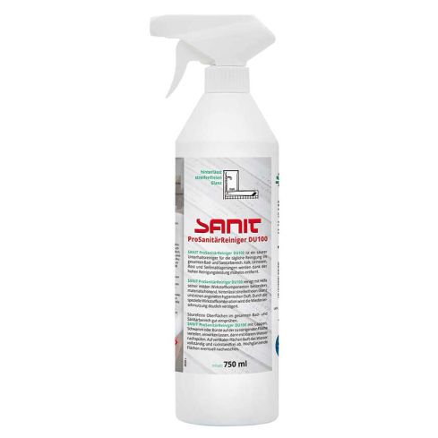 SANIT ProSanitär Reiniger DU100 | 750ml