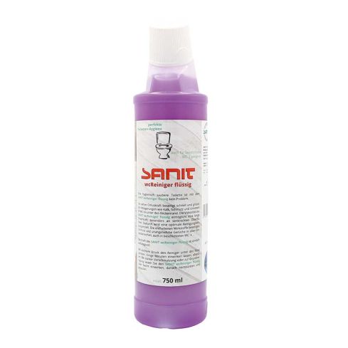 SANIT wcReiniger flüssig | 750ml
