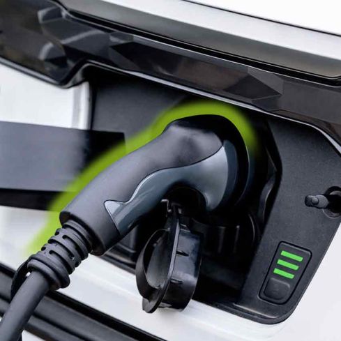 Brennenstuhl EV Typ 2 Ladekabel | 5m, 22kW, IP55