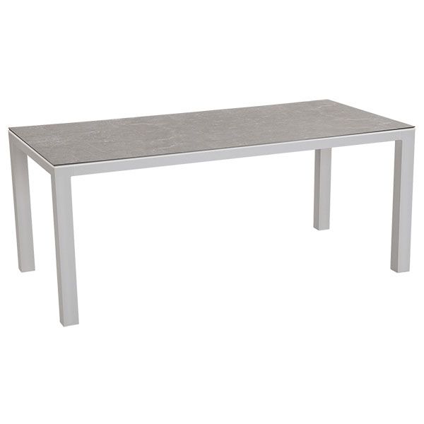 Alu-Tisch Houston 160 x 90 cm kaufen | Theunissen GmbH | Artikel-Nr.  991309GP | Tische