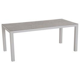 Alu-Tisch Houston 160 x 90 cm kaufen | Theunissen GmbH | Artikel-Nr.  991309GP